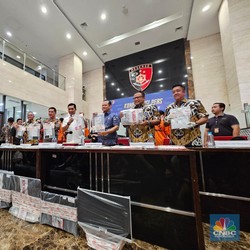 Ini Peran PNS Kemenperin di Kasus Penyelundupan iPhone BM