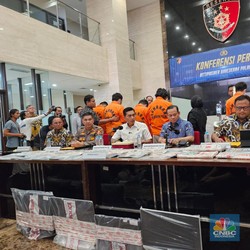Ketika RI Rugi Rp 353 M Gara-gara Mafia iPhone BM