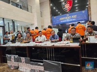 Ketika RI Rugi Rp 353 M Gara-gara Mafia iPhone BM