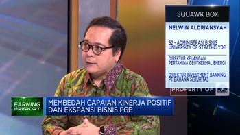 Kunci Sukses Pertamina Geothermal Cetak Laba Rp1,39 Triliun