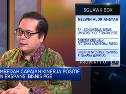Kunci Sukses Pertamina Geothermal Cetak Laba Rp1,39 Triliun