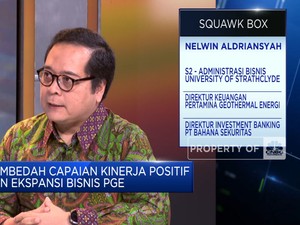 Kunci Sukses Pertamina Geothermal Cetak Laba Rp1,39 Triliun