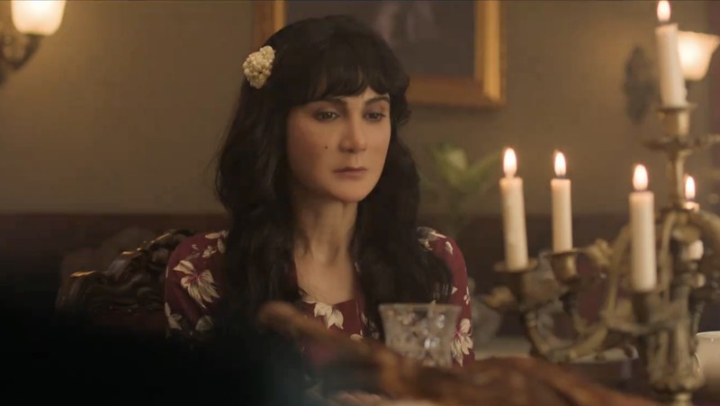 Luna Maya dirias untuk film Suzanna: Malam Jumat Kliwon. (Tangkapan layar Instagram @sorayaintercinefilms)