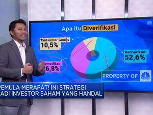 Mau Cuan dari Saham, Begini Strateginya