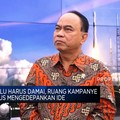 Menkominfo Ungkap Jurus Kendalikan Buzzer di Tahun Pemilu