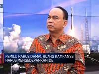 Menkominfo Ungkap Jurus Kendalikan Buzzer di Tahun Pemilu