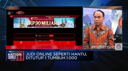 Menkominfo Sebut Judi Online Bak Hantu, Basmi Sampai Akar!