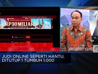 Menkominfo Sebut Judi Online Bak Hantu, Basmi Sampai Akar!