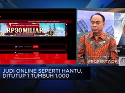 Menkominfo Sebut Judi Online Bak Hantu, Basmi Sampai Akar!