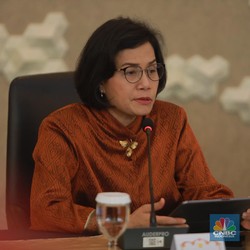 Sri Mulyani Ungkap Dunia Kini Tak Gelap Gulita Kayak Ramalan