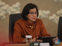 Sri Mulyani 'Happy' RI Bikin Negara-negara G20 Terpukau