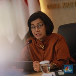 Dikritik DPR Soal IKN, Sri Mulyani: Pemerintah Disiplin