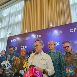 Ini Catatan Mendag Zulhas Soal Kripto di RI