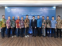 MMS Group Indonesia Tunjuk ENFI Jadi Kontraktor Smelter Nikel