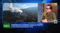 Optimisme PGE Dorong Geothermal Gantikan Listrik Batu Bara