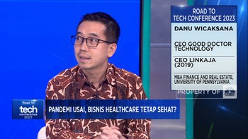 Pandemi Usai & UU Kesehatan, Bisnis Healthcare Kian Sehat?
