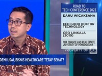 Pandemi Usai & UU Kesehatan, Bisnis Healthcare Kian Sehat?