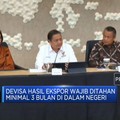 Pemerintah: Aturan Baru DHE Tingkatkan Devisa 2 Kali Lipat