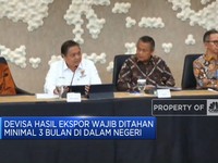 Pemerintah: Aturan Baru DHE Tingkatkan Devisa 2 Kali Lipat