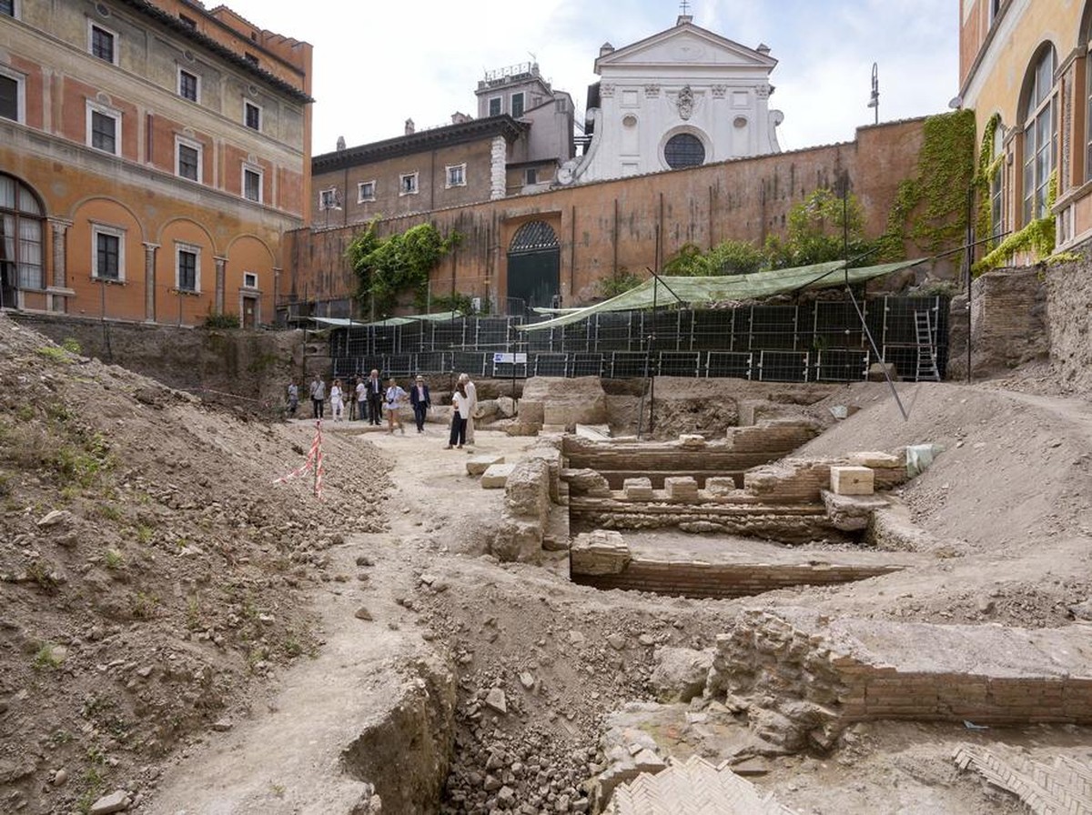 Rahasia Beton Romawi: Beton Self-Healing untuk Masa Depan Konstruksi Tahan Lama