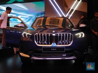 Ini Tampang Mobil Mewah BMW Buatan Sunter Harga Rp800 Jutaan