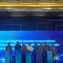 Pertama di Dunia, Bappebti Mau Dorong Transaksi Bursa Kripto
