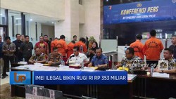Perhatian! 178 Ribu Iphone Ilegal Bakal Disuntik Mati
