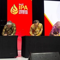 PETRONAS Indonesia Teken SPA untuk Wilayah Kerja Masela