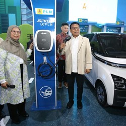 EV Makin Diminati, Pelanggan Home Charging PLN Naik 119,4%