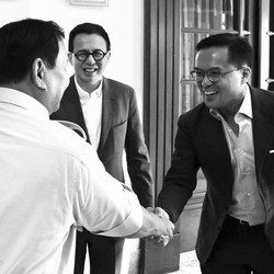Bos GOTO Dukung Makan Siang Gratis Prabowo, Ini Alasannya
