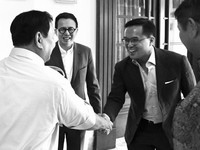 Bos GOTO Dukung Makan Siang Gratis Prabowo, Ini Alasannya