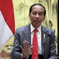 Ramai Negara Jatuh, Jokowi Ungkap Cuma RI, India & China Aman