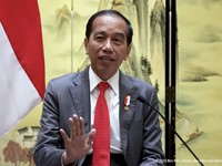 Jokowi Ungkap Update Terbaru IKN ke Pengusaha China, Ini Dia