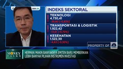 Racikan Investasi MI Hadapi Sentimen The Fed Hingga Pilpres