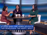 Jokowi Ngotot Tahan DHE Bikin Pengusaha Tak Happy, Kenapa Ya?