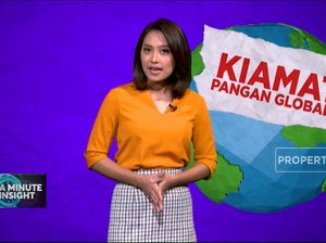 Rusia Ganggu Pasokan Gandum Dunia, Indonesia Kena Dampaknya?