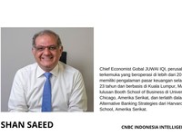 Yuan China, Mata Uang Baru Emerging Markets