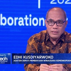 Ini Jurus Pemerintah Dorong Digitalisasi 30 Juta UMKM