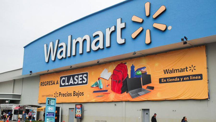 Walmart. (REUTERS/Henry Romero) Walmart. (REUTERS/Henry Romero)