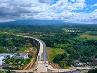 Tol Bocimi Bakal Diresmikan, Jakarta-Sukabumi Cuma 2,5 Jam