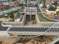 Top! WIKA-Jakon Segera Tuntaskan Proyek Sodetan Ciliwung