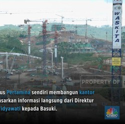 Enam Investor Mulai Groundbreaking di IKN Agustus 2023