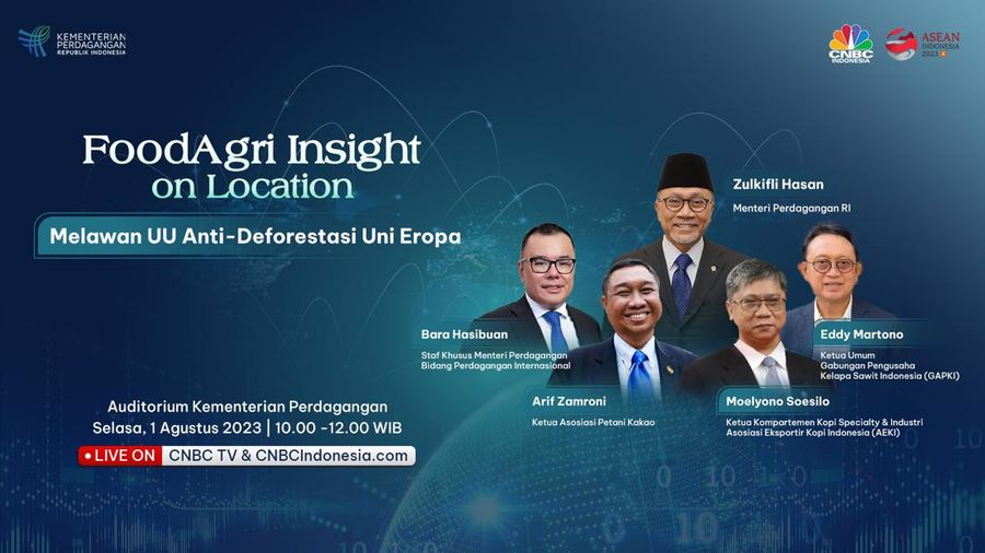 Food Agri Insight on Location