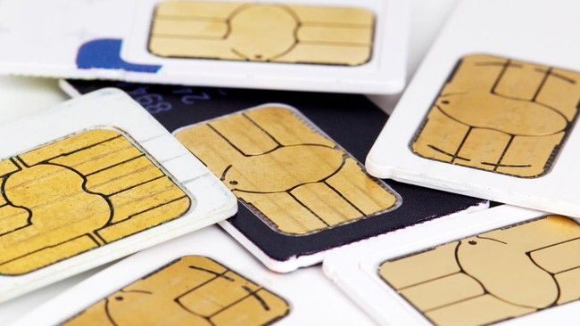 Registrasi SIM Card Baru Tak Pakai NIK dan NoKK, Berlaku Minggu Depan