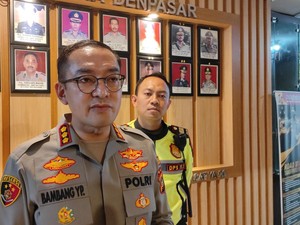 Penyerangan Kantor Satpol PP Denpasar, Polisi Tetapkan 4 Tersangka!