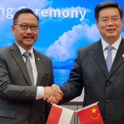 Otoritas IKN Patok Anggaran Rp 434 Miliar di 2024