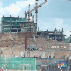 Libatkan 5 Menteri, Revisi UU IKN Mulai Dibahas Bersama DPR!