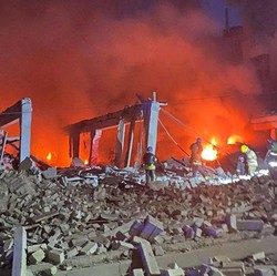 Serangan 'Bunuh Diri' Rusia Menggila, Incar Wilayah Ukraina Ini