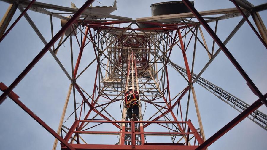 Telkom Pertahankan Posisi sebagai Market Leader dengan Profitabilitas Net Income Margin 17,4%. (Dok. Telkom)