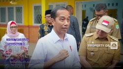 Bangga Produk Lokal, Jokowi Pesan Kemeja Putih Buatan Pelajar